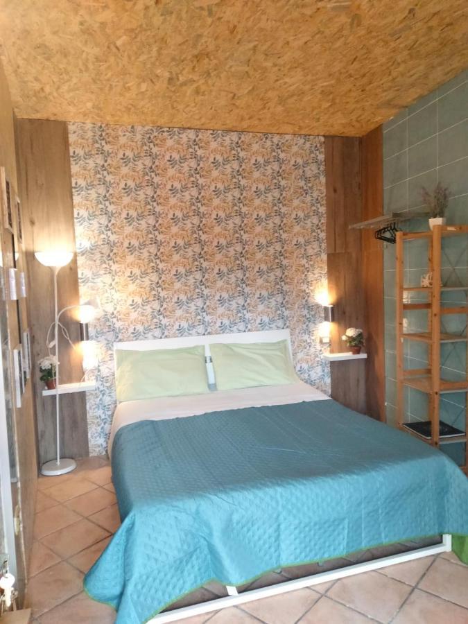 La Mia Casetta Σαλέρνο Εξωτερικό φωτογραφία