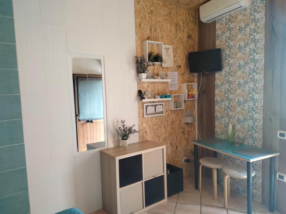 La Mia Casetta Σαλέρνο Εξωτερικό φωτογραφία