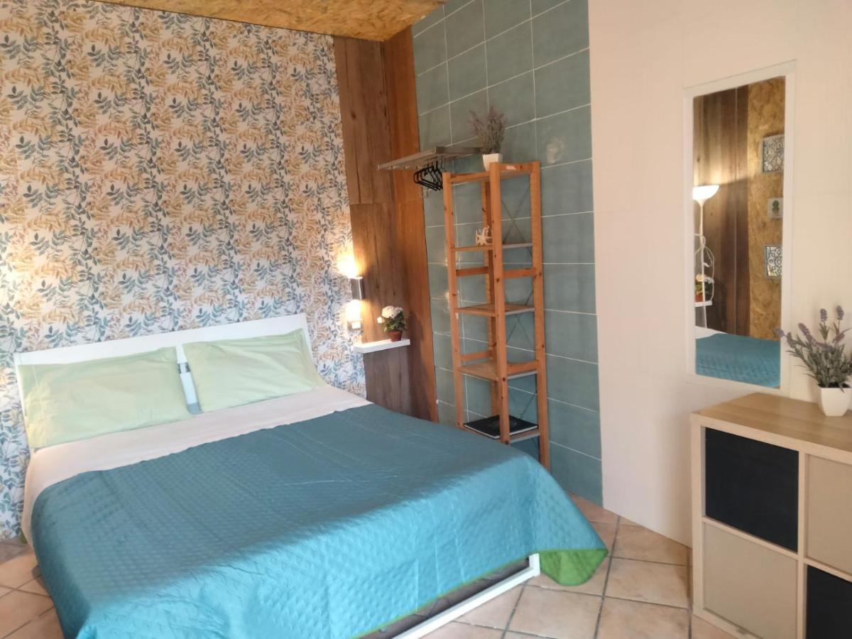 La Mia Casetta Σαλέρνο Εξωτερικό φωτογραφία