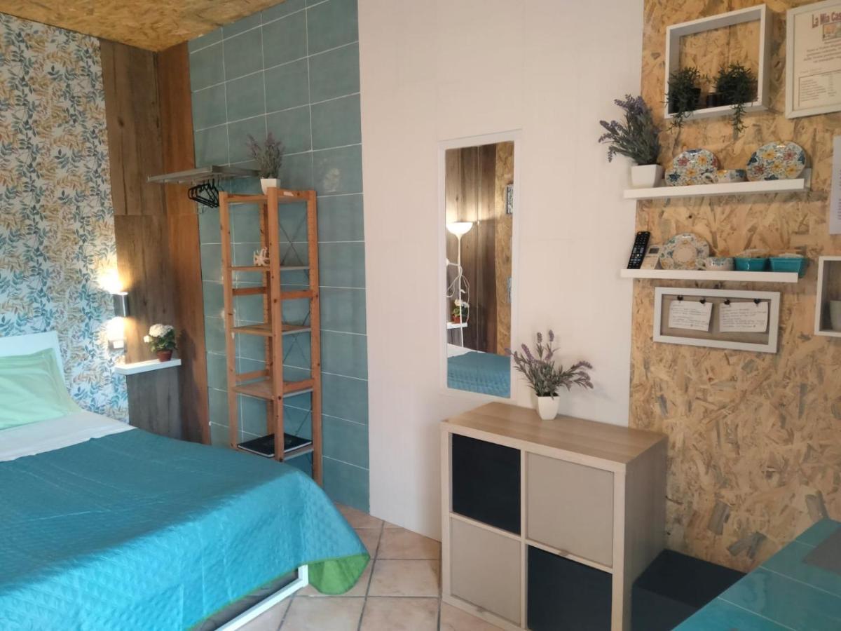 La Mia Casetta Σαλέρνο Εξωτερικό φωτογραφία
