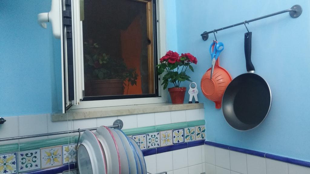 La Mia Casetta Σαλέρνο Εξωτερικό φωτογραφία
