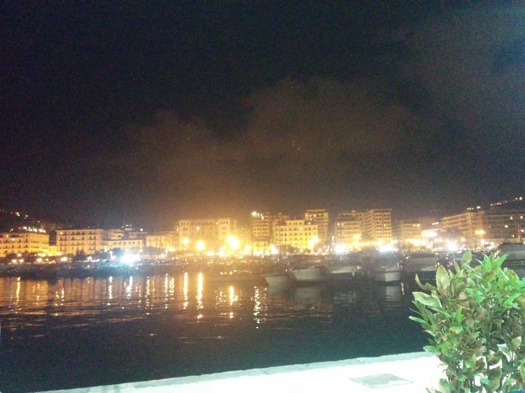 La Mia Casetta Σαλέρνο Εξωτερικό φωτογραφία