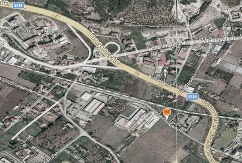 La Mia Casetta Σαλέρνο Εξωτερικό φωτογραφία