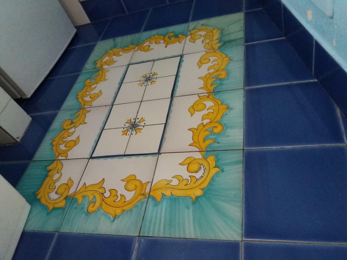 La Mia Casetta Σαλέρνο Εξωτερικό φωτογραφία